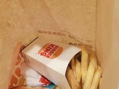 -汉堡王(珠海机场出发层B区店)