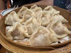新兴园招牌风味蒸饺-新兴园饺子馆(河南街店)