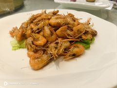 油爆陈皮虾-宏玲餐厅(四川南路店)