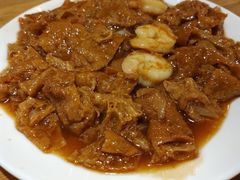 虾仁面筋-陈傻子餐厅(世纪都会店)