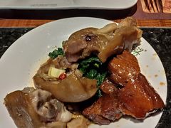 肥而不腻的红烧肉-汉巴味德(大悦城店)