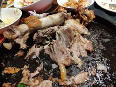 -申德勒加油站餐厅(三里屯北小街店)