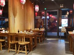 大堂-關東雪东北菜(中庚漫游城店)