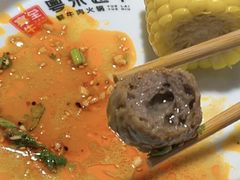 -宴全牛粤来越牛潮汕鲜牛肉火锅(海州万达广场店)
