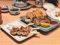 什锦串烧拼盘-小山日本料理(电子大厦店)