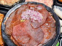 -赞酱川式烤肉(蜀都万达店)