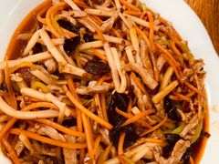 鱼香肉丝-胜泽眼镜烧烤(云霄路直营店)