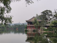 -承德避暑山庄景区