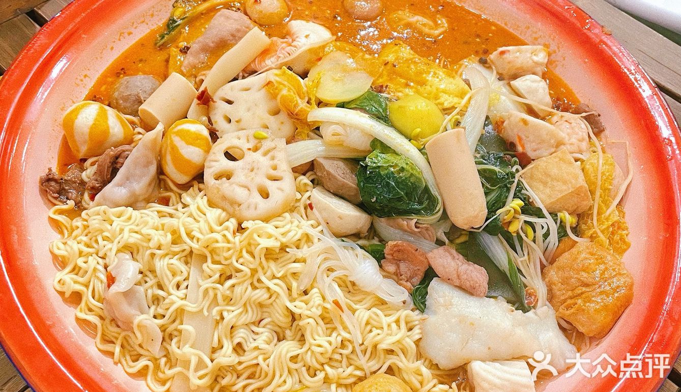 阳江探店｜品如的麻辣拌
