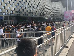 -东浩兰生上海世博展览馆