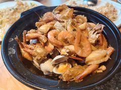 -渔·海鲜餐厅（东澳可域度假村内）南沙湾沙滩店