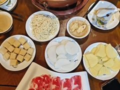 -前门杨记·铜锅涮肉(王府井·故宫店)