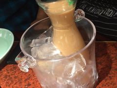 -绿茶餐厅(蓝色港湾店)