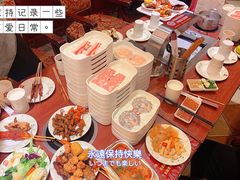 -比亚森自助烤肉料理(裕华店)