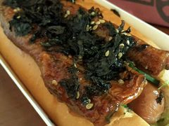 -热狗巴士hotdog bus