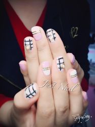 -JustNail甲思美甲