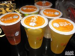 -CoCo都可(南京珠江路店)