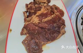 Dazhuang's Large Meat Pieces