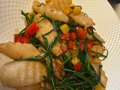 -龟兹KUCINA·新疆菜(前滩L+PLAZA店)