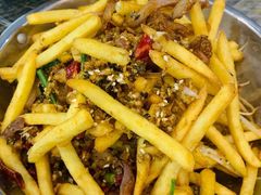 -江城燕子大排档(江汉路步行街店)