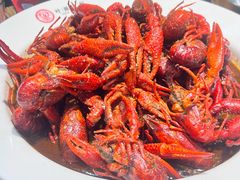 -叶派龙虾•招牌香辣蟹·海鲜(中海国际店)