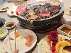-伍棵煋炭烤自助料理·烤鳗鱼(浦东食品城店)