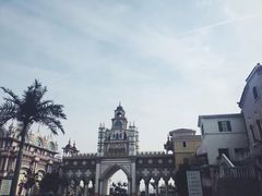 -青岛方特梦幻王国
