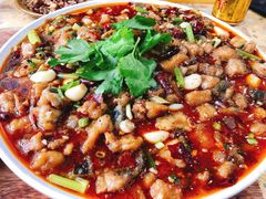 -潼南太安名鱼•特色江湖菜 太安鱼