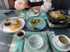 -恬阿姨庭院餐厅·生日宴