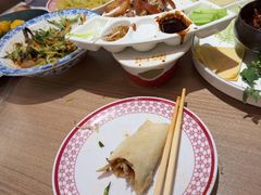 -满园烤鸭·春饼(太原街万达店)