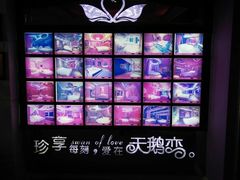 -天鹅恋酒店(大坪龙湖时代天街石油路地铁站店)