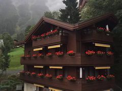 -Wengen Mannlichen Aerial Cableway