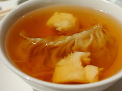 龙虾瑶柱灌汤饺-唐阁(香港朗廷酒店)