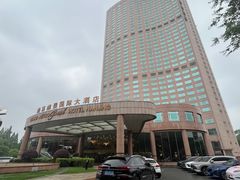 -南京维景国际大酒店(南京博物院店)