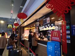 -麦当劳(深圳北站高铁店)