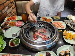 -盛江山自助料理(太原街万达店)