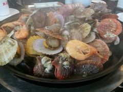 -大锅强·蒸海鲜青岛菜(吾悦广场店)