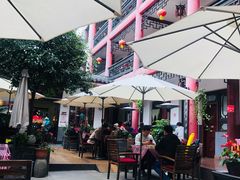 -文君楼美食·庭院酒店(宽窄巷子地铁站店)