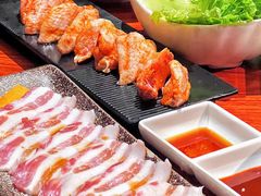 -山之屋炭火烧肉·生啤畅饮(大朗万科中央公园店)