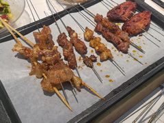 -寂寞的豆芽 蒙古原切大串(东万达店)