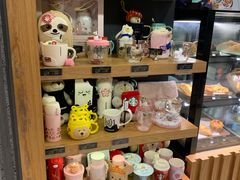 零售区-星巴克(杭州大厦C座店)