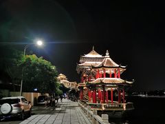 -龙舟池