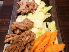 -焼肉 琉球の牛(北谷)