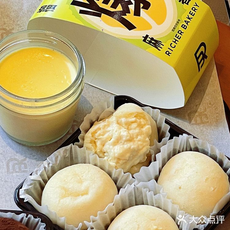 没有哪个女孩子能空手走出这家烘培店！