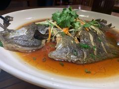 清蒸多宝鱼-高淳味道(丹阳湖北路店)