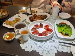 -熠盛粤味·顺德桑拿鸡(永康路店)
