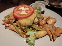 越式盐焗麻油鸡-大头虾越式风味餐厅(光明广场店)