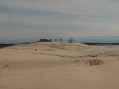 -库伦旗银沙湾旅游景区