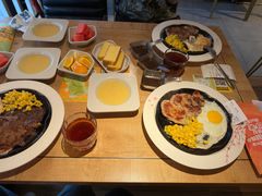 -豪客来牛排(金鼎广场店)