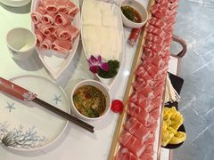 -祥源胡同·涮牛羊肉火锅(花桥店)